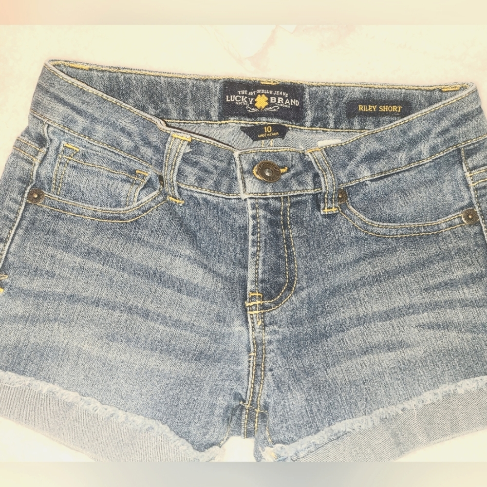 Lucky Brand shorts Girls